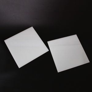white acrylic sheet